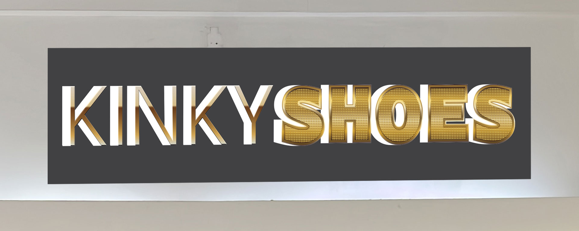 Kinky Shoes Home Banner
