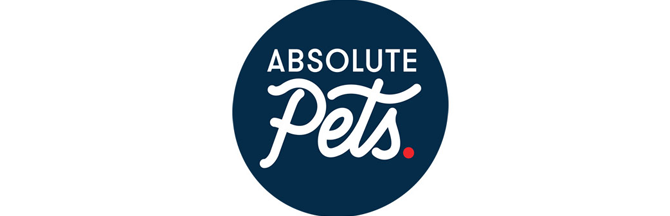 Absolute pets logo